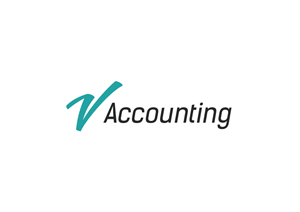 Diseño de Logo por sikamcoy222 para V Accounting Pty Ltd | Diseño: #3797011