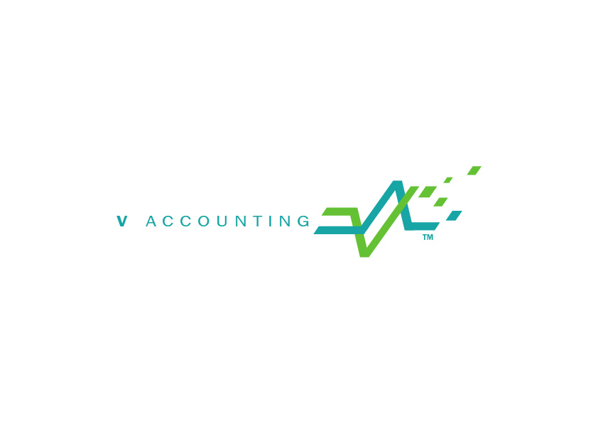 Logo Design by ~idiaz~ for V Accounting Pty Ltd | Design #3798456