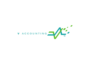 Diseño de Logo por ~idiaz~ para V Accounting Pty Ltd | Diseño: #3798456