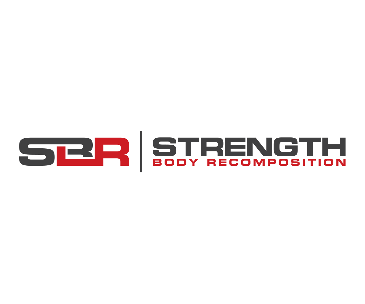 Logo Design by Senseless for Strength and Body Recomposition | Design #3814144