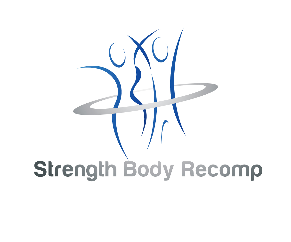 Logo Design by safinat for Strength and Body Recomposition | Design #3775479