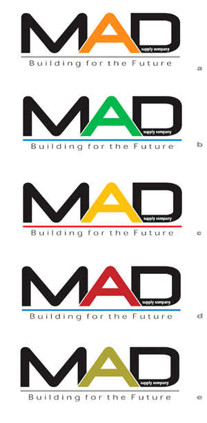 Logo Design by Halfull Media for this project | Design: #118417