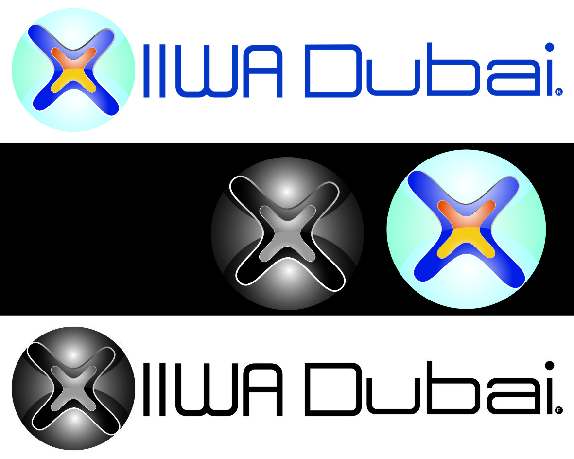 Logo Design by blueseal for IIWA DUBAI | Design #3754382