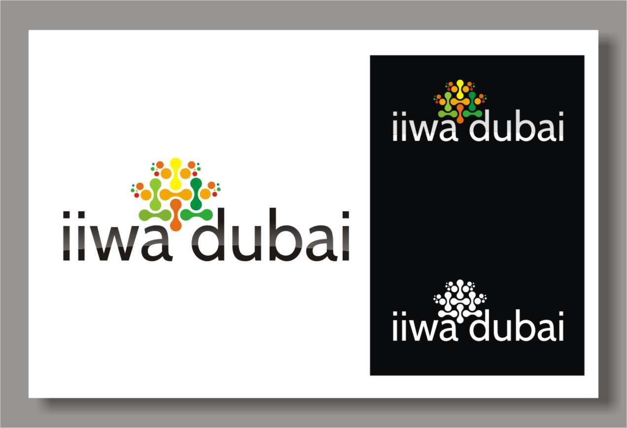 Logo Design by Mikka for IIWA DUBAI | Design #3755051