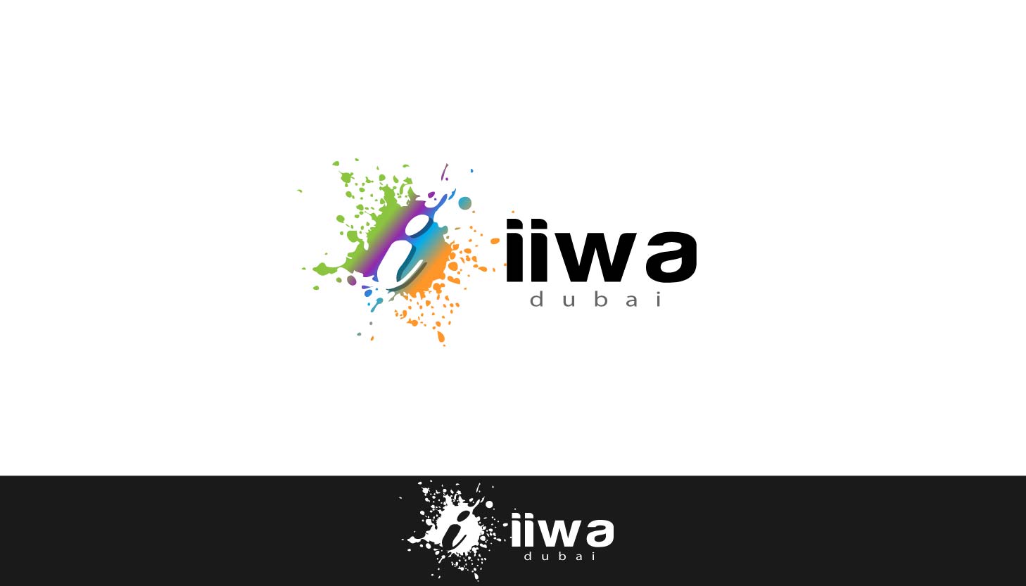 Logo Design by parshdelhi for IIWA DUBAI | Design #3758514
