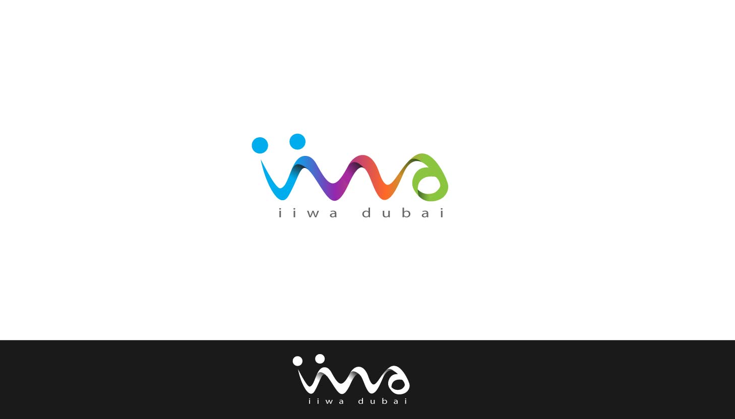 Logo Design by parshdelhi for IIWA DUBAI | Design #3763924