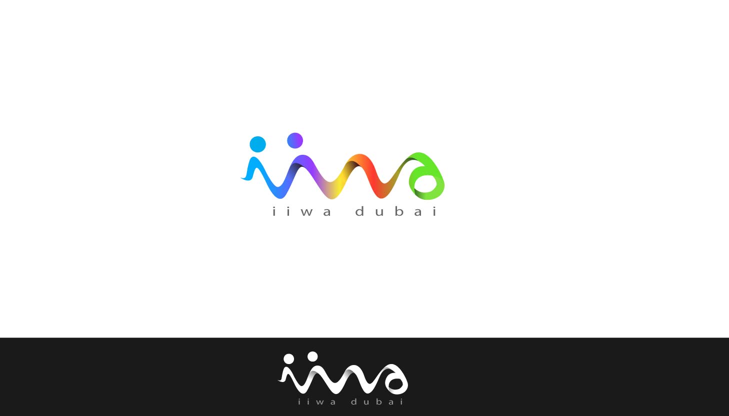 Logo Design by parshdelhi for IIWA DUBAI | Design #3763926