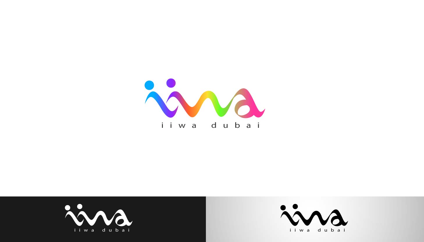 Logo Design by parshdelhi for IIWA DUBAI | Design #3763927