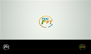Peri Fit | Logo Design by Jay