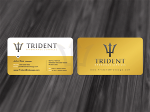 Diseño de Tarjeta de Presentación por diRtY.EMM para este proyecto | Diseño: #987700