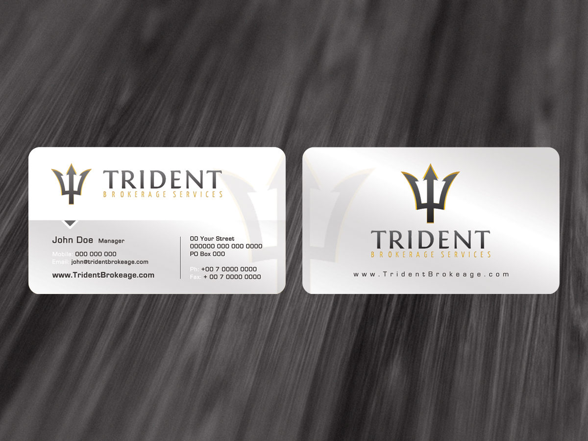 Business Card Design by diRtY.EMM for this project | Design #987702