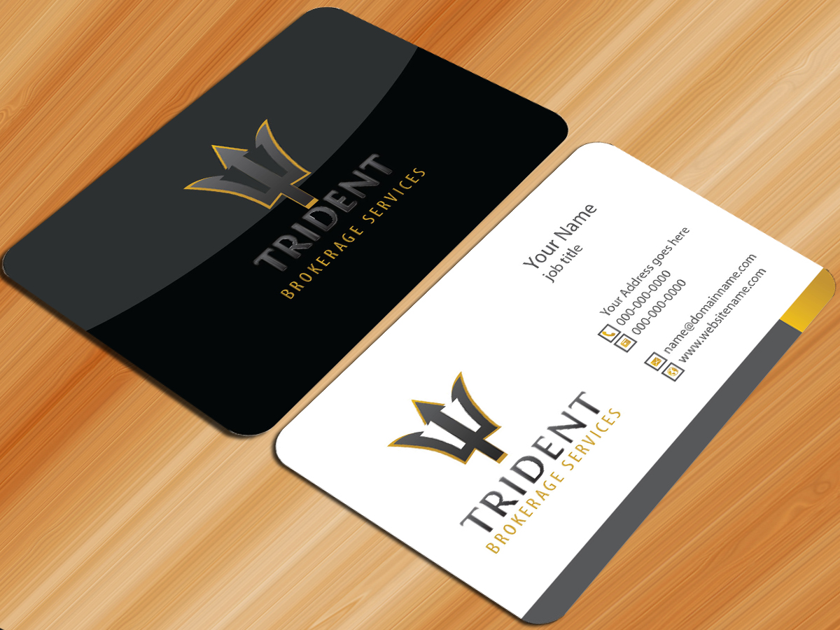 Diseño de Tarjeta de Presentación por Sarmishtha Chattopadhyay_loginchange para este proyecto | Diseño #994270