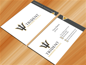 Diseño de Tarjeta de Presentación por Sarmishtha Chattopadhyay_loginchange para este proyecto | Diseño: #994377