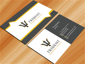 Diseño de Tarjeta de Presentación por Sarmishtha Chattopadhyay_loginchange para este proyecto | Diseño: #994439