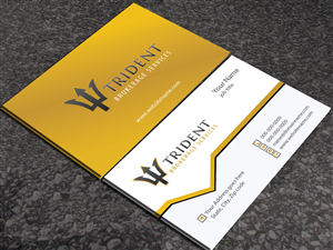 Diseño de Tarjeta de Presentación por Sarmishtha Chattopadhyay_loginchange para este proyecto | Diseño: #994530