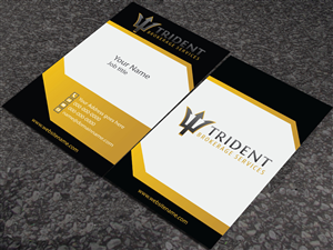 Diseño de Tarjeta de Presentación por Sarmishtha Chattopadhyay_loginchange para este proyecto | Diseño: #994634