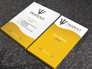 Diseño de Tarjeta de Presentación por Sarmishtha Chattopadhyay_loginchange para este proyecto | Diseño: #995818