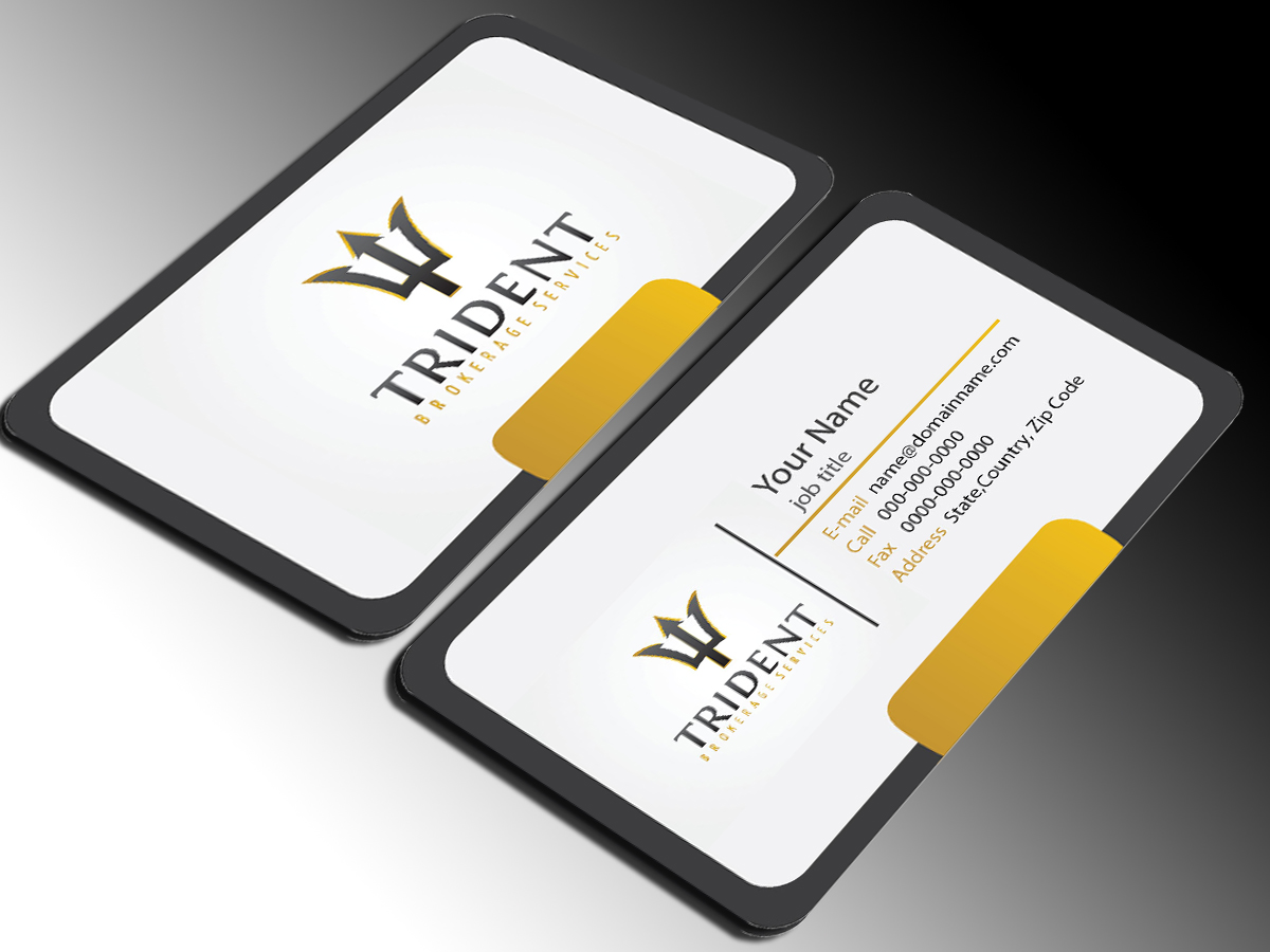 Diseño de Tarjeta de Presentación por Sarmishtha Chattopadhyay_loginchange para este proyecto | Diseño #995890