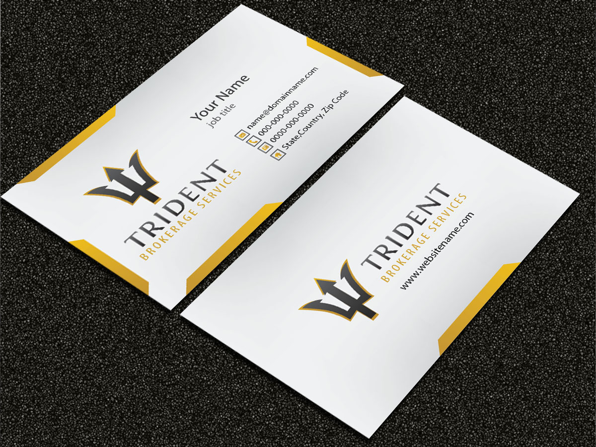 Diseño de Tarjeta de Presentación por Sarmishtha Chattopadhyay_loginchange para este proyecto | Diseño #995956