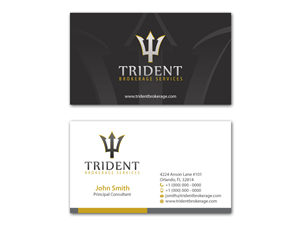 Diseño de Tarjeta de Presentación por MDesign para este proyecto | Diseño: #988349
