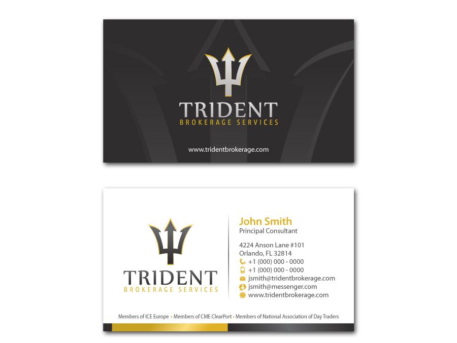 Diseño de Tarjeta de Presentación por MDesign para este proyecto | Diseño #991225