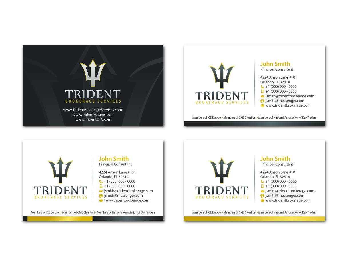 Diseño de Tarjeta de Presentación por MDesign para este proyecto | Diseño #992751