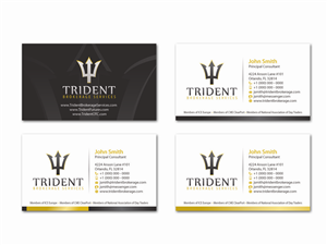 Diseño de Tarjeta de Presentación por MDesign para este proyecto | Diseño: #992751