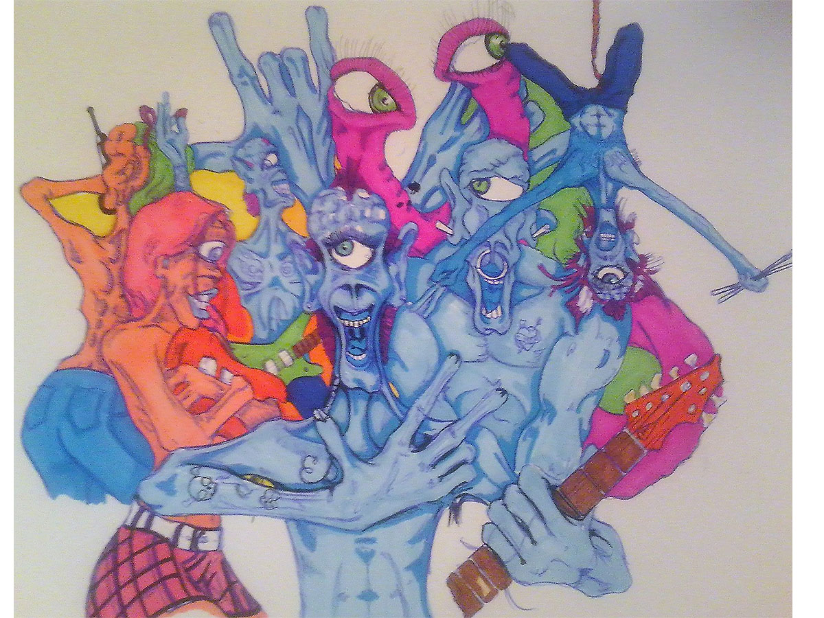 T-shirt Design by chrisand19 for this project | Design #1026507