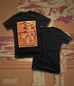 Design de T-shirt par RMBT pour ce projet | Design #993333
