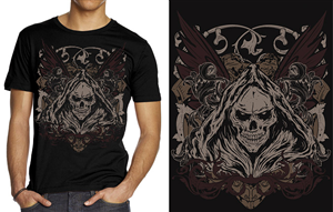 Design de T-shirt par ORCA Creative pour ce projet | Design #1009986