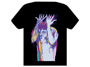 T-shirt Design by Paul for this project | Design: #1019863