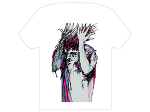 T-shirt Design by Paul for this project | Design: #1019873