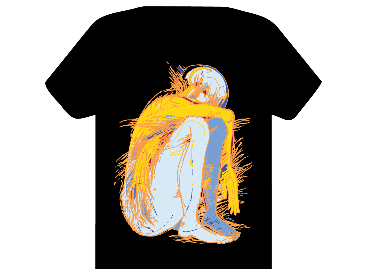 T-shirt Design by Paul for this project | Design #1019880