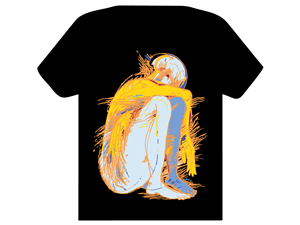 T-shirt Design by Paul for this project | Design: #1019880