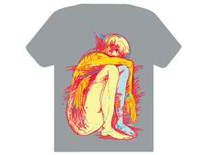 T-shirt Design by Paul for this project | Design: #1019887