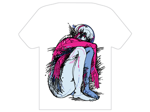 T-shirt Design by Paul for this project | Design: #1019899