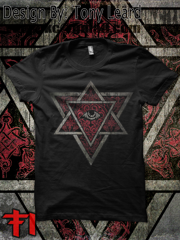 T-shirt Design by vansokc for this project | Design #1007401