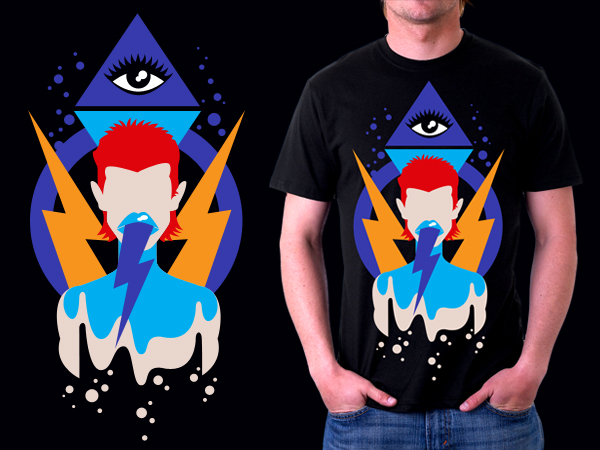 T-shirt Design by Joe Conde for this project | Design #1032087