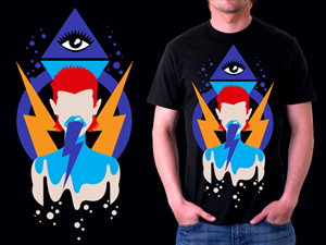 Design de T-shirt par Joe Conde pour ce projet | Design #1032087