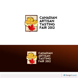 Canadian Artisan Tasting Fair 2012 | Logo Design by designgreen