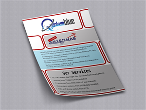 Flyer Design by PAB for Quantum Blue PTY LTD | Design: #3770876
