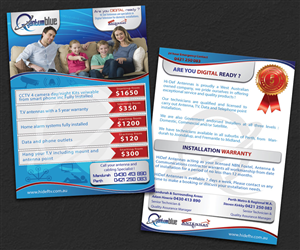 Flyer Design by Parmitu