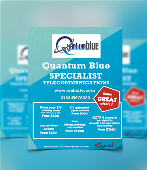Flyer Design by RyanFlierman