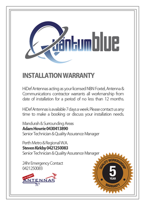 Flyer Design by The Rughettas for Quantum Blue PTY LTD | Design #3780734