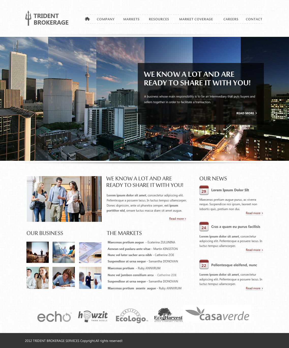 Diseño Web por Mircea-Alexandru para este proyecto | Diseño #989113