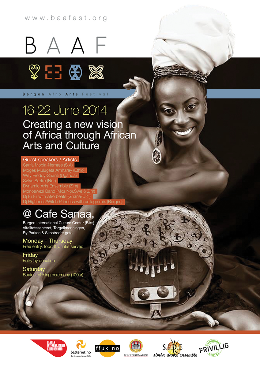 Poster Design by TonyFitz317 for Simba Dance Ensemble | Design #3761062