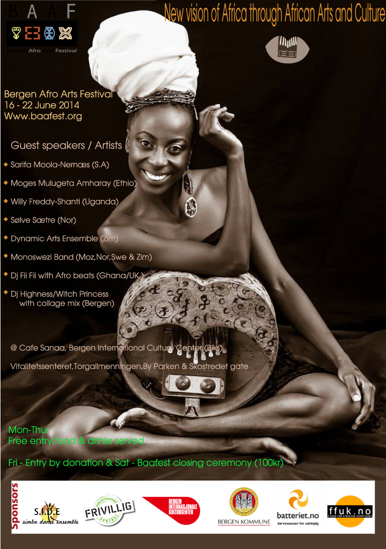 Poster Design by Designer 141918 for Simba Dance Ensemble | Design #3763958