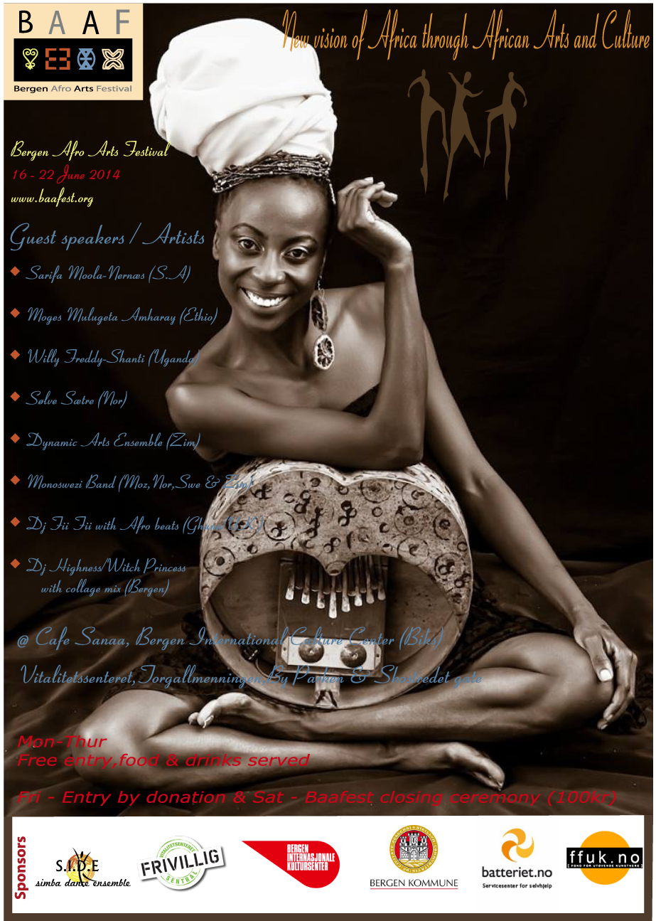 Poster Design by Designer 141918 for Simba Dance Ensemble | Design #3765502