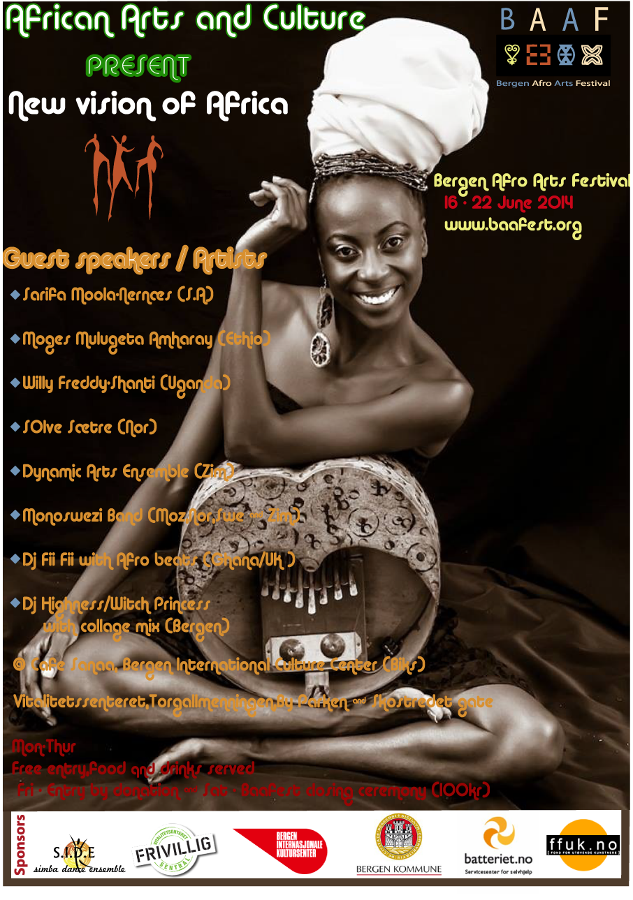 Poster Design by Designer 141918 for Simba Dance Ensemble | Design #3766520