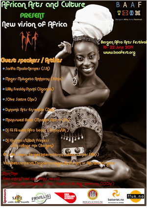 Poster Design by Designer 141918 for Simba Dance Ensemble | Design: #3766520